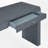 Raize Rustic Console Table With Fluted Drawer Front-1614088799-1614088796