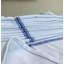 Cotton Stripe Jacquard Tea Towel Kitchen Towel