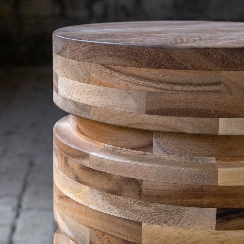 Pippin Solid Wood Plant Stand