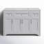 Ensemble de meuble-lavabo simple 48 po Moore-1587839031