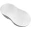 Baignoire de trempage Charlie Serenity
