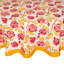 Pomegranate Handmade Floral Tablecloth-470929738