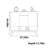 Retro classic practical storage shoe cabinet