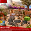 Patio Dining Set Table,-1542057961