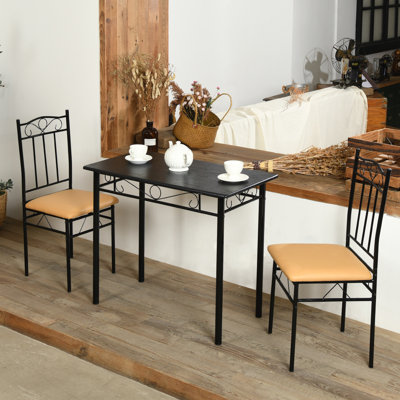 Barnabas 2 - Person Dining Set