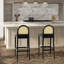 Tabouret de bar 30,5 po-1770865593