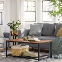 Wayfair  Storage Coffee Tables You'll Love in 2024