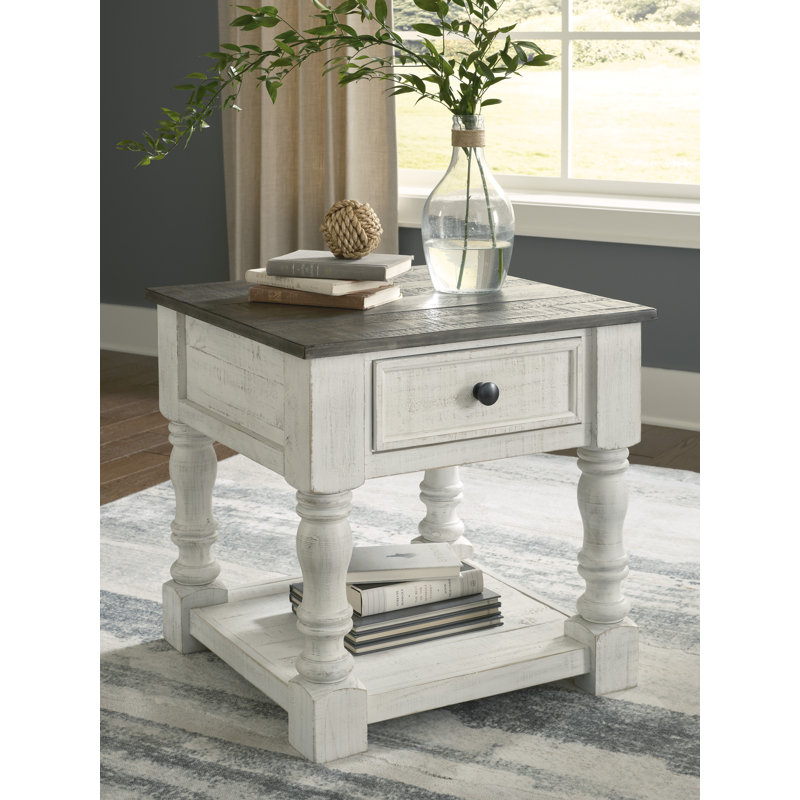Havalance End Table