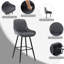 Gaelan Upholstered Counter Stool-613606621