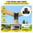 VEVOR Black Metal DIY Kit-93506715