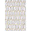 Tapis tissé élégant (4 x 6 pi), 100% polyester, d'une hauteur de poils de 0,4 po | Antibactérien, antidérapant sous la surface | Lavable à la machine, impression numérique 3D | Parfait pour le salon, la chambre à coucher et la décoration intérieure-588425441