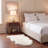 Mera Handmade Sheepskin White Area Rug-86795415