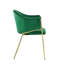Chaise de salle à manger et fauteuil rembourrés Modern