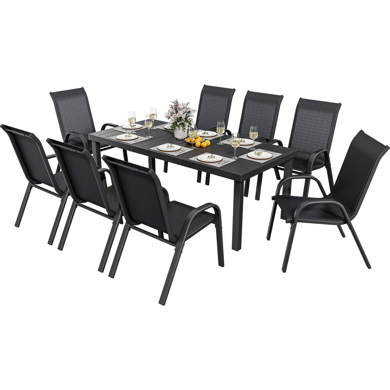Camyrah extérieur, 8