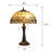Una Resin Table Lamp