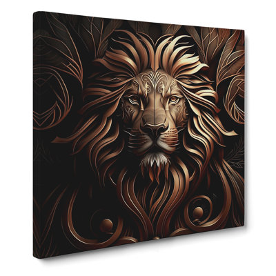 Lion - No Frame Print