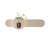 Creamy Style Creative Wall Decoration with Remote Control LED Light-105153792-105153794