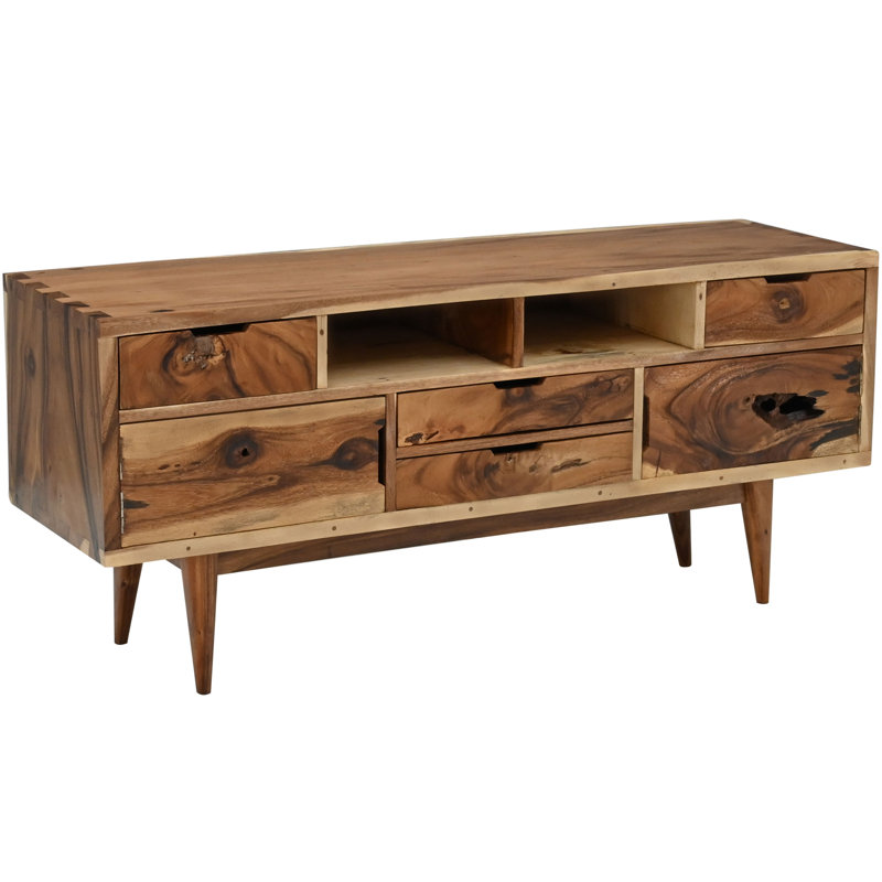 Madrid Media Console, 60"