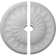 Flower Ceiling Medallion