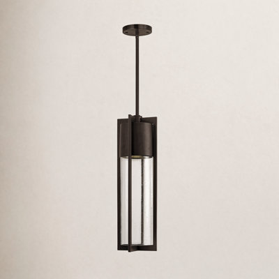 Bandit Seeded Outdoor Pendant