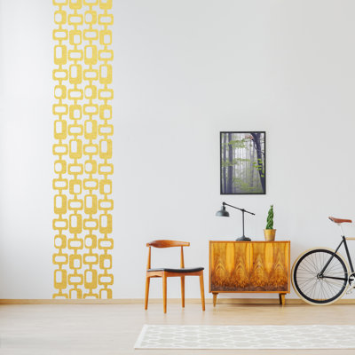 Abstract Wall Decal