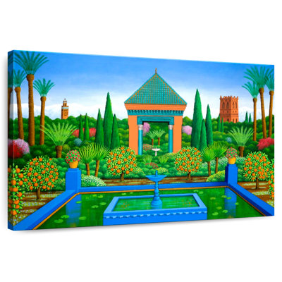 Rouille Marjorelle Oranges