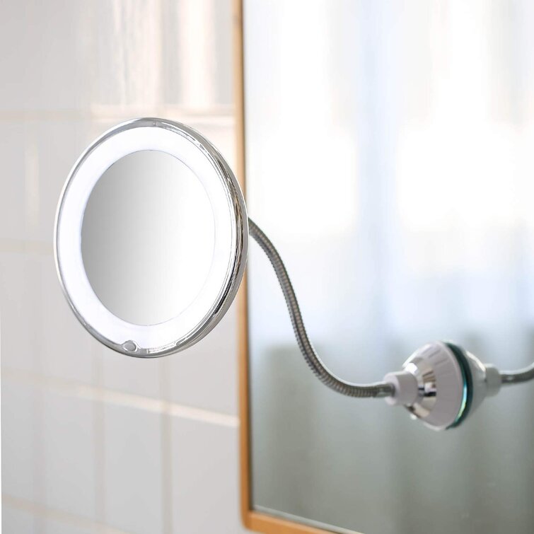 Baillons LED Lighted Vanity Mirror