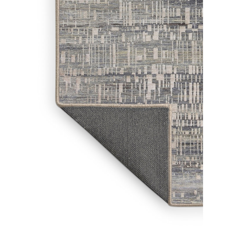 Oriental Indoor Rug, Rectangle 4' x 6'