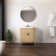 Javer 30'' Single Bathroom Vanity with Ceramic Top