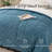 Taf Velvet Gray Blanket-90.1in*68.1in-119304540-119304541