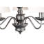 Avon 5-Light Shaded Chandelier-1678265125
