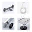 Drain de douche 36 po-93564948