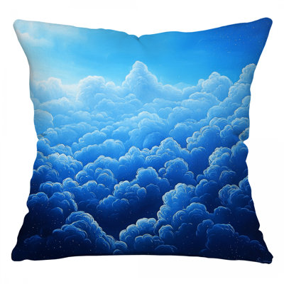 Coussin Cloudscape