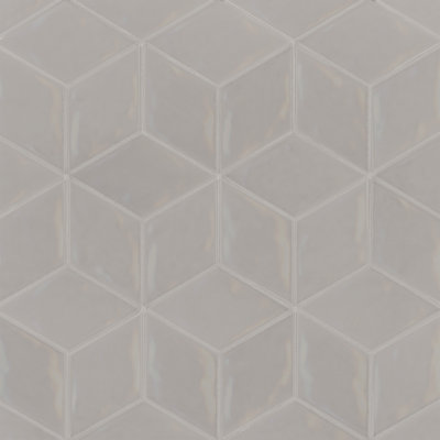 Sorrento 4 in. x 6.5 in. Glossy Ceramic Tile