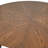Round Solid Wood Base Dining Table