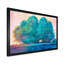 «Blue Colored Tree Impression II», peinture sur toile-60161372-60161373