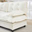 Canapé modulaire moderne modulaire en nuage, canapé en chenille à assise profonde avec coussin en treillis confortable et décoré, pour le salon, la chambre à coucher et un appartement-79903501-79903537-79903549