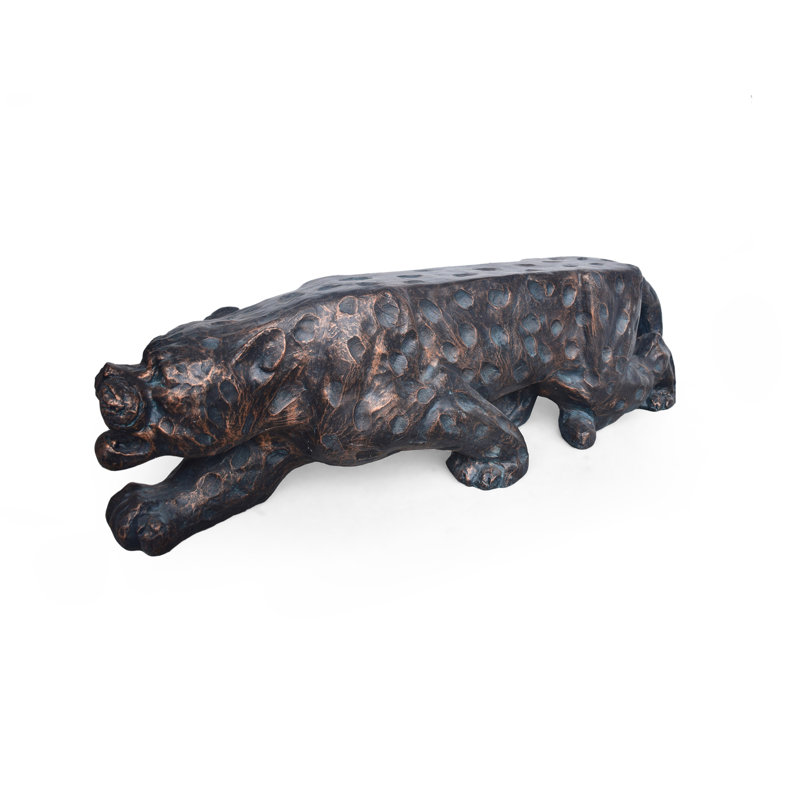 Banc léger Leopard