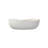 26"Freestanding Yuanbao (Ingot)-Shaped Solid Surface Vessel Bathroom Sink