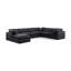 Canapé modulaire rembourré 7 pièces Hinami-94482557