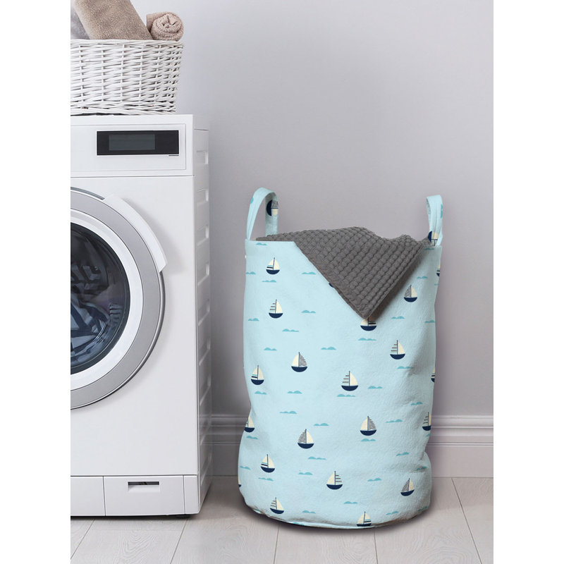 Laundry Bag with Handles