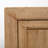Capri 101'' Solid Wood Sideboard