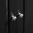 Freestanding Bathroom Cabinet with Two Drawers for Bathroom-1754436465