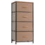 Commode de rangement 4 tiroirs Obregon-1628659666