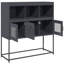 Sideboard 100.5X39x107 Cm Cold-Rolled Steel-1615440523
