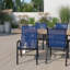 Ensemble de 4 chaises d'extérieur Artu-2072256008
