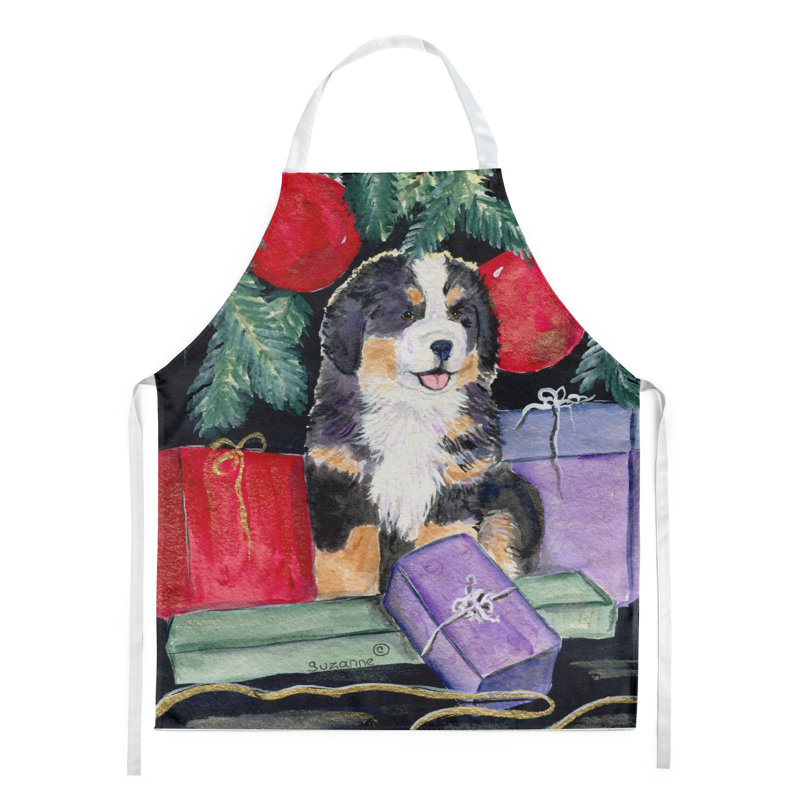 Tablier pour chien bouvier bernois mountain