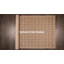 Tapis brun / brun clair en polypropylène tissé à la machine Lorrison-1003812770