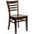 Lyman Ladder Back Wooden Restaurant Chair-23209931-23209928