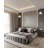 1-Light Single Bell Pendant With A Clear Glass Shade-1892509142